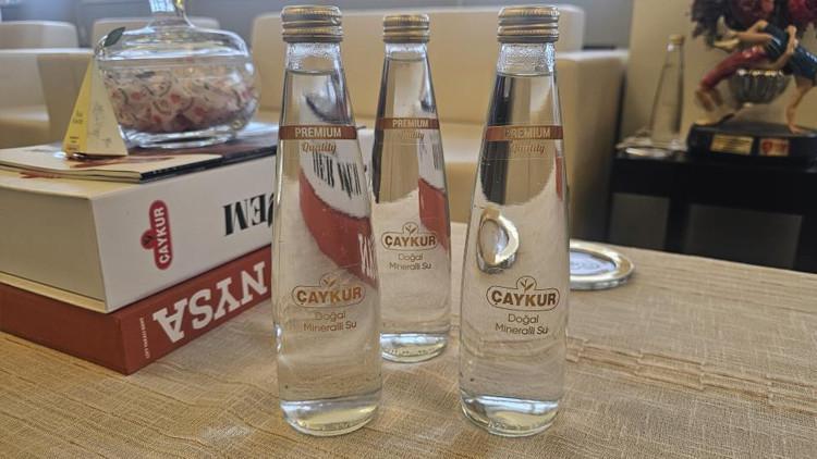 ÇAYKURdan yeni hamle Artvinden dünyaya satacak