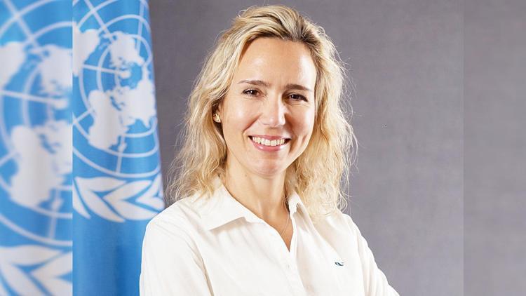 Meram’dan New York’a bir kadın hikâyesi... UNDP’nin zirvesinde ilk Türk kadın