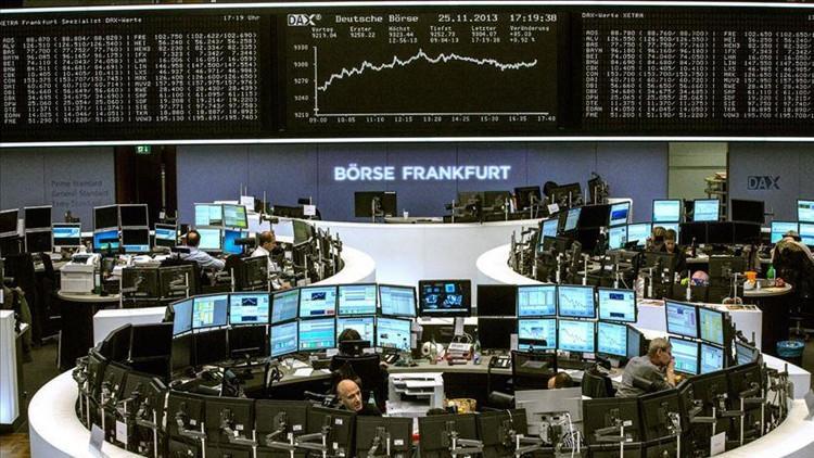 Avrupa borsaları pozitif seyrediyor Avrupa borsaları pozitif seyrediyor