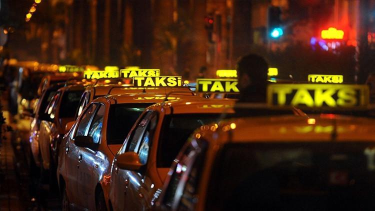 İBB, 250 taksi plakasını satıyor İşte fiyatı…