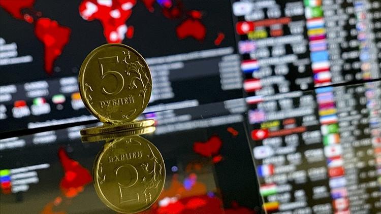 Orta Doğu gerilimi, Rus borsasına yaradı Orta Doğu gerilimi, Rus borsasına yaradı