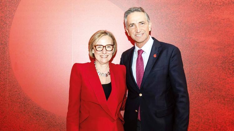 Vodafone 1 Nisan öncesi işbirliklerini Barcelona’da duyurdu... 5G için küresel hamle