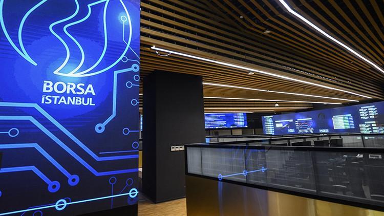 Borsa güne yükselişle başladı