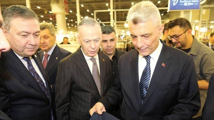 Dünyanın tekstilcisi İstanbul’da buluştu