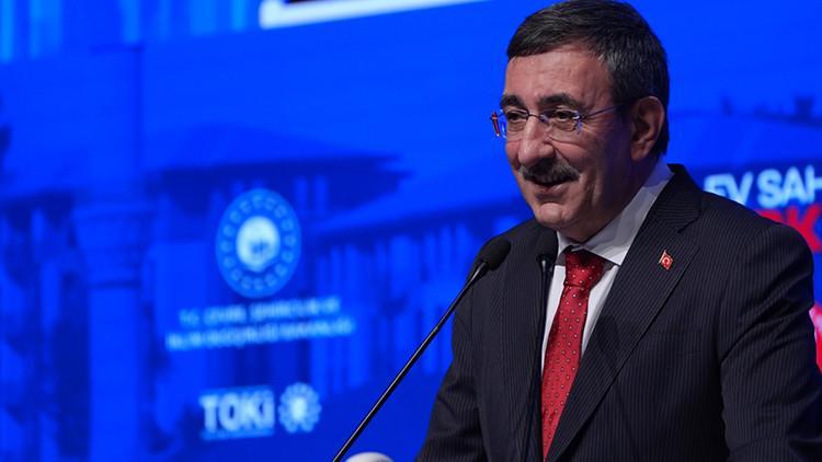 Cumhurbaşkanı Yardımcısı Yılmaz’dan İzmir uyarısı: Bu İş Şakaya Gelmez