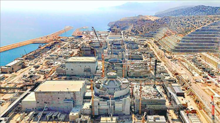 Akkuyu NGS bağlantı hattı için kamulaştırma kararı