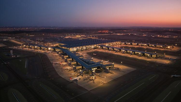 Şubatta havayoluyla seyahat edenlerin sayısı 45 ilin nüfusunu aştı