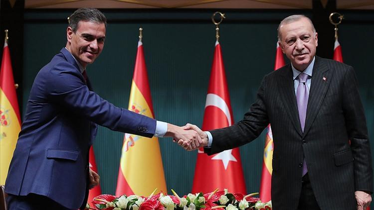 Türkiye-İspanya ilişkilerinde rekorlar yılı