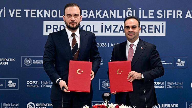 Bakan Kacır: Türkiye’nin sözü küresel düzeyde yükselecek