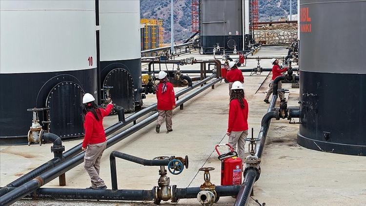 Gabarda Türkiyenin enerjisine güç katan kadınlar 8 Martta da görev başında