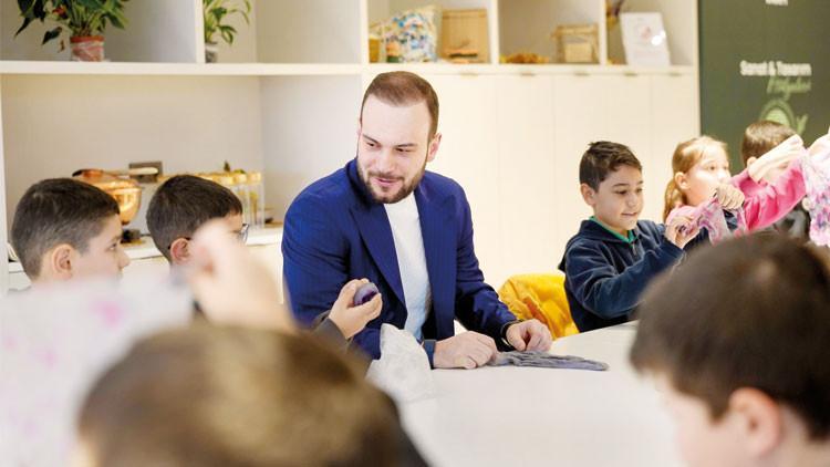 ‘Sıfır atığın başkenti İstanbul olacak’ ‘Sıfır atığın başkenti İstanbul olacak’