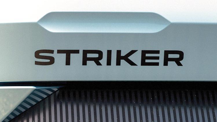 Yeni Bursalının adı StrIker Yeni Bursalının adı StrIker