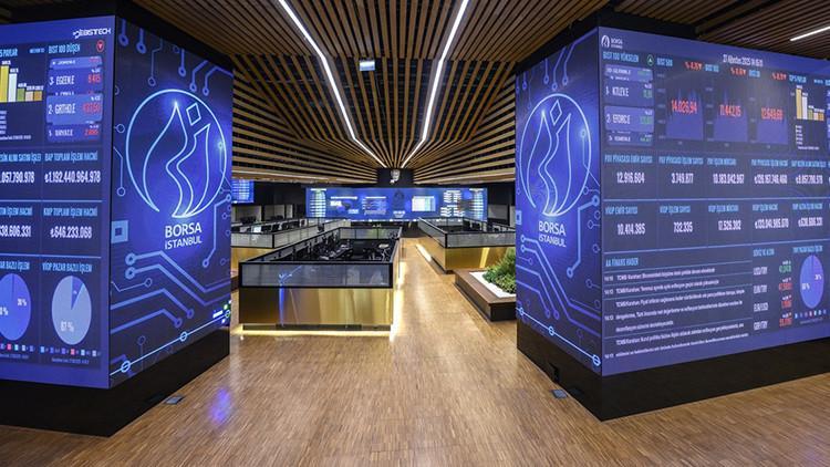 Borsa güne yükselişle başladı