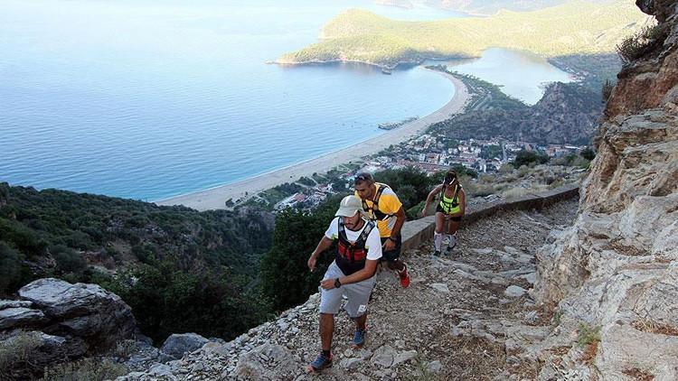 Türkiyenin turizmde 1 numarası belli oldu Akın akın buraya geliyorlar
