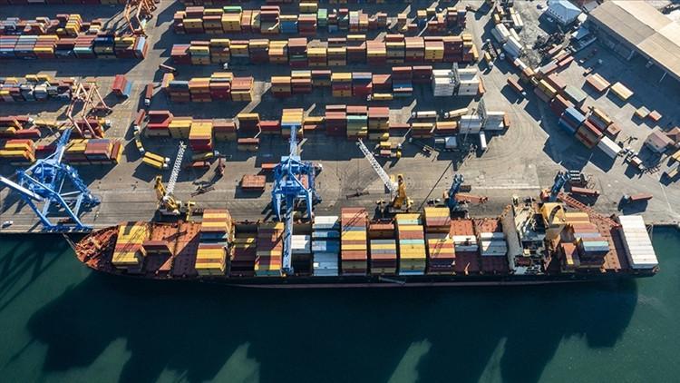 Deniz ticaretinde güçlü artış: Şubat’ta rekor kırıldı