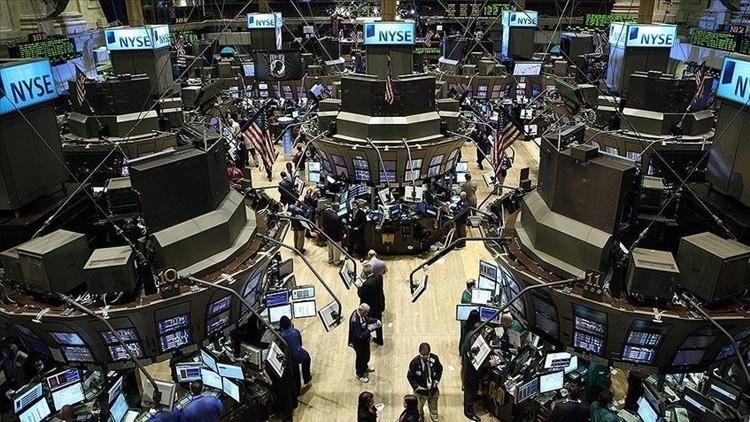 New York borsası düşüşle açıldı
