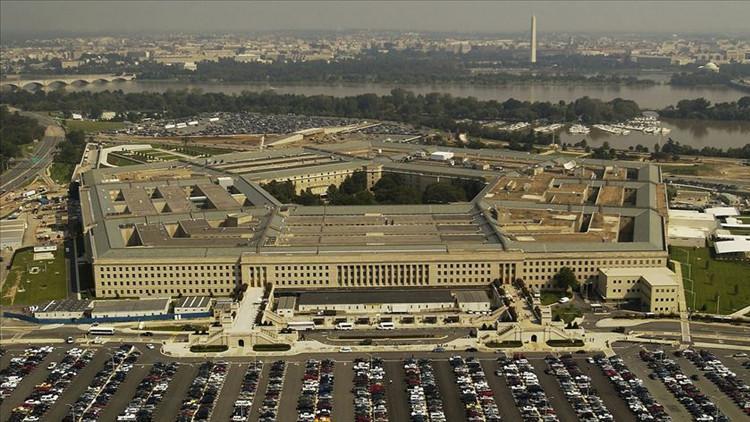 Pentagon 5 günde 50 milyar dolar harcadı Panik butonuna bastılar