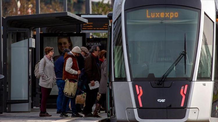 Avrupada toplu taşımayı en çok kullanan ülke belli oldu