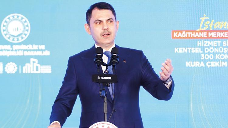 İstanbul sosyal konut kurası bayramdan sonra