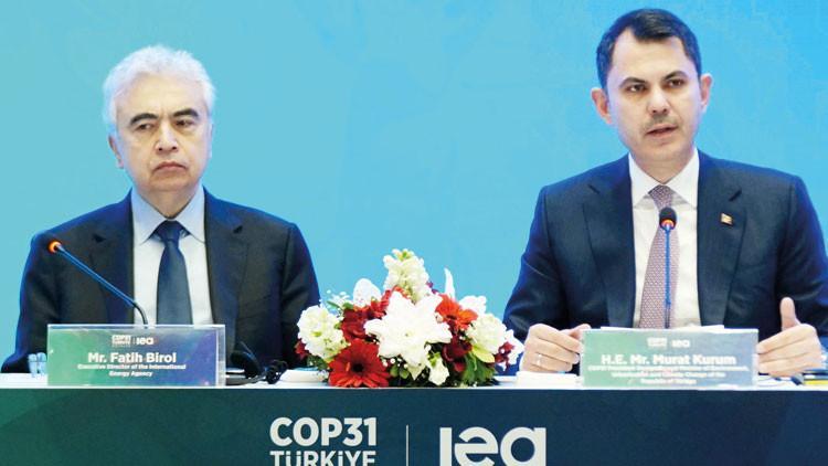 Türkiye’nin dünyaya COP31 mesajı: Karar almak yetmez şimdi uygulama zamanı