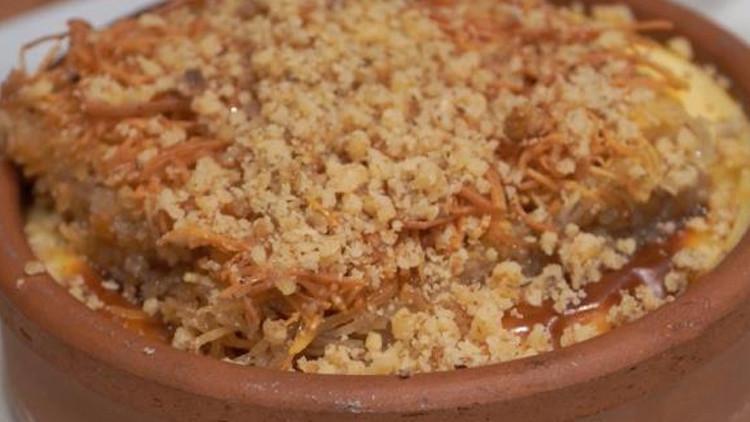 Erzincan Sütlacı coğrafi işaretle tescillendi