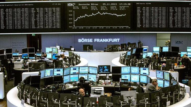 Avrupa borsaları negatif seyrediyor