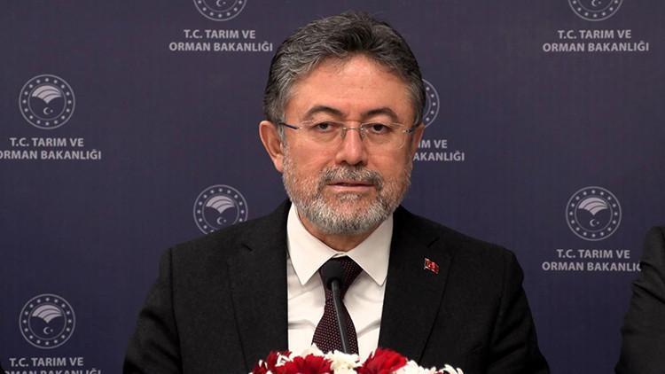 Bakan Yumaklı: Gübre stoklarımızda herhangi bir problem yok Bakan Yumaklı: Gübre stoklarımızda herhangi bir problem yok