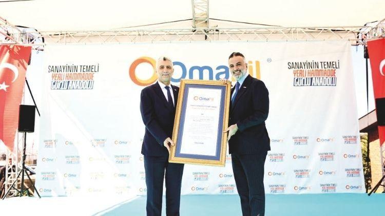 Polimer ihtiyacının yüzde 60’ı Tokat’tan Polimer ihtiyacının yüzde 60’ı Tokat’tan