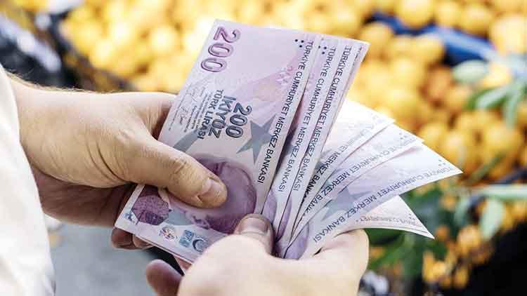 Enflasyon beklentilerinde artış Enflasyon beklentilerinde artış