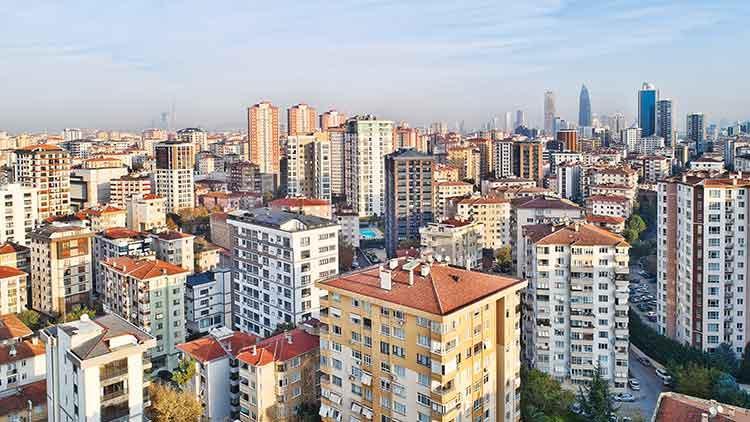 Kredi musluğu açıldı konut satışı arttı