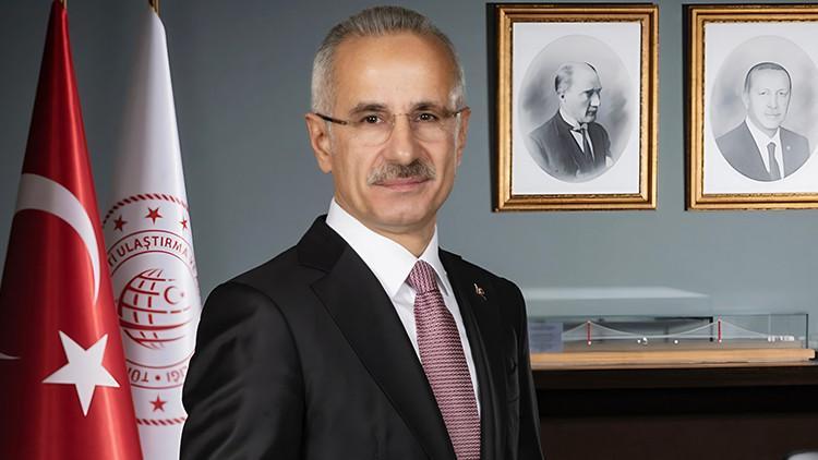 Bakan Uraloğlu: Projelerimizle dev bir tasarruf sağlıyoruz