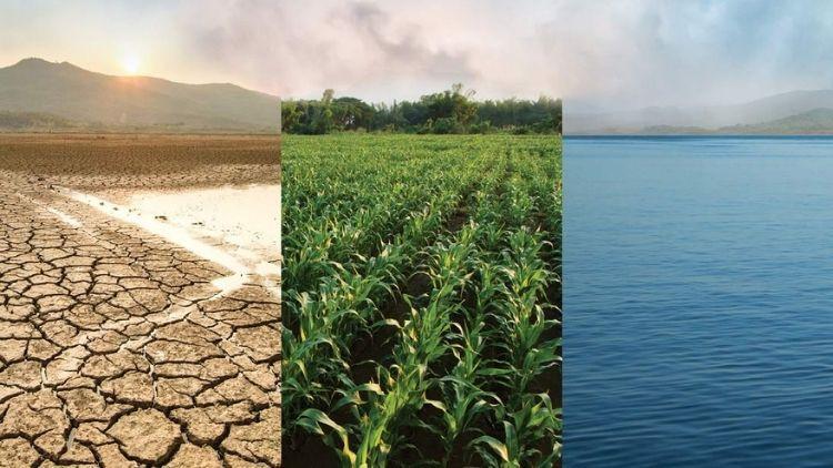 İşte Türkiye’nin 10 yıllık su haritası İşte Türkiye’nin 10 yıllık su haritası