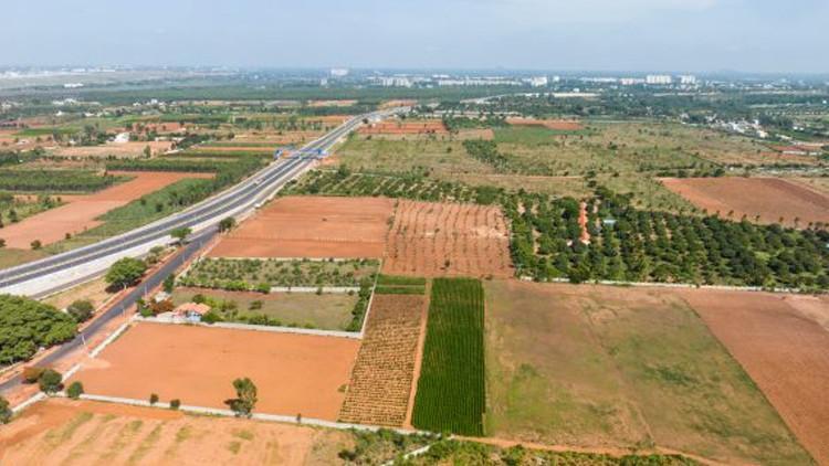 İmarlı arsa fiyatları son iki yılda yüzde 57 arttı İmarlı arsa fiyatları son iki yılda yüzde 57 arttı