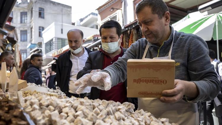 Esnaf Ramazan Bayramı’ndan 100-120 milyar lira bekliyor