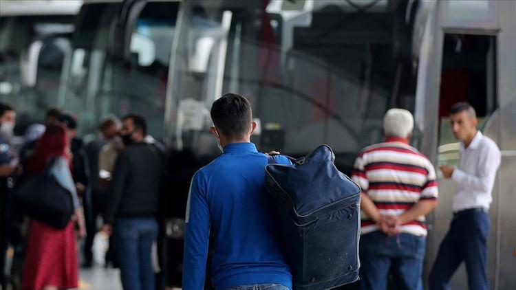 Bayram öncesi otobüs biletlerinde komisyon tartışması Elinizi çabuk tutun Bayram öncesi otobüs biletlerinde komisyon tartışması Elinizi çabuk tutun