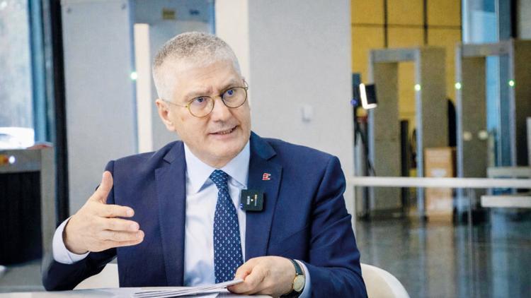 Ahmet Yaşar, TSB Başkanlığına aday