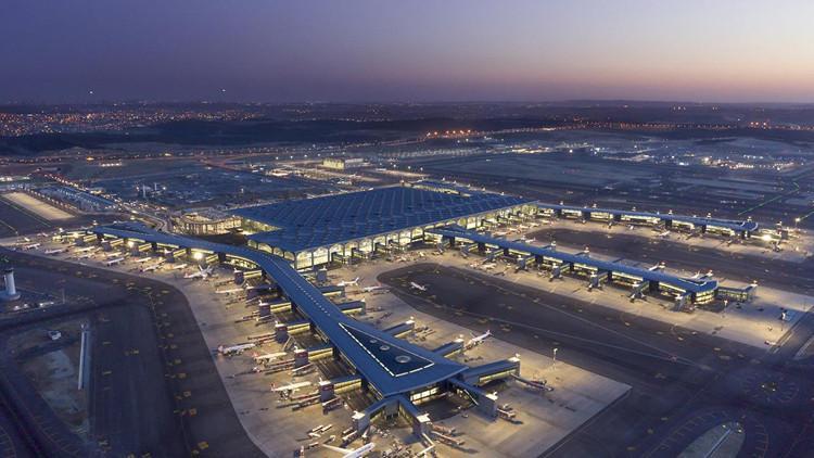 İstanbul Havalimanı 6. kez Yılın Havalimanı seçildi
