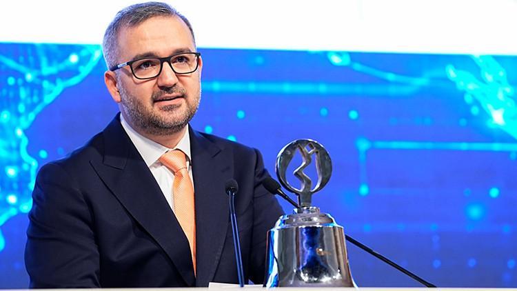 TCMB Başkanı Karahan’dan yüksek kazanç vaadi uyarısı TCMB Başkanı Karahan’dan yüksek kazanç vaadi uyarısı