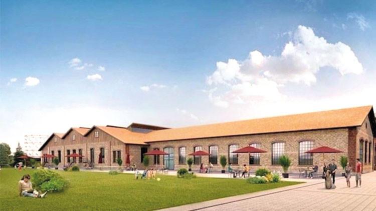 1500 yıllık Yedikule sarnıcı holding koruması altında