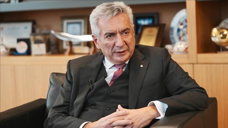 İSO Başkanı Bahçıvan: Avrupa’nın huzuru Türkiye’den geçer