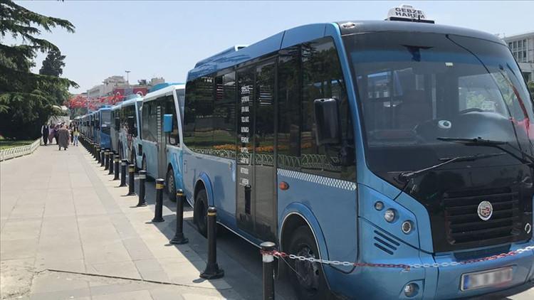 3 büyükşehirde minibüs hatlarının fiyatları belli oldu