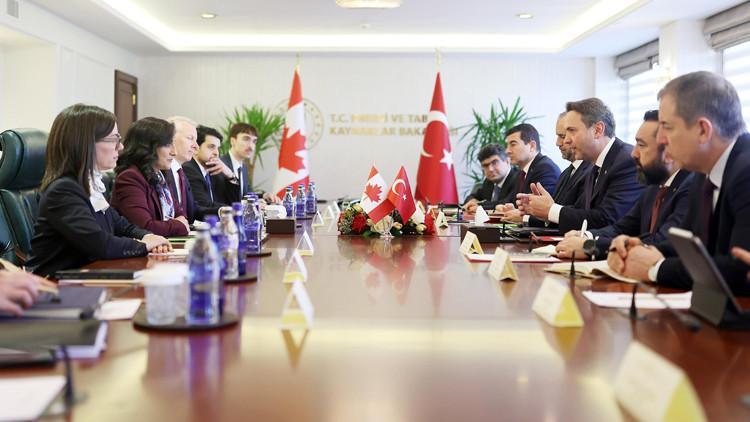 Türkiye’den yeni nükleer hamle İmzalar çok yakın