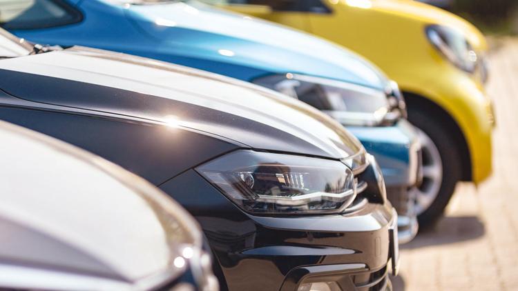 İki ayda 1 milyon ikinci el oto satıldı