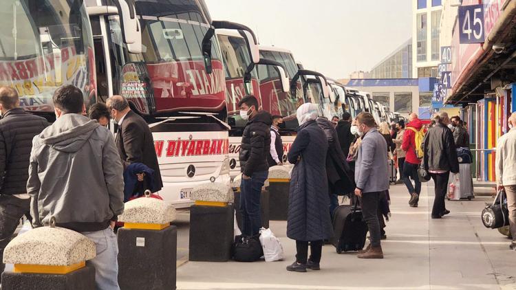 Bayramda otobüsler ek sefer yapabilecek