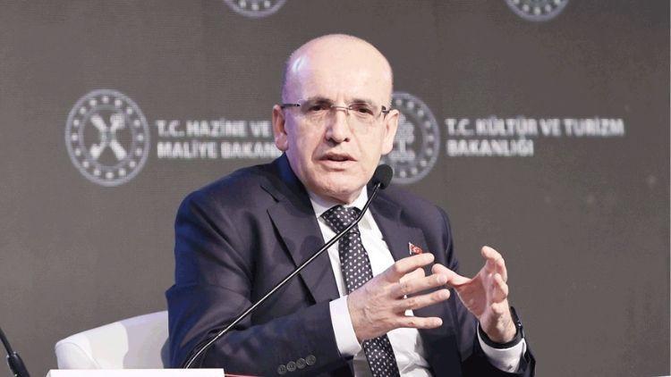 Bakan Şimşek: Eşel mobil olmasaydı mazot 83.1 TL olacaktı… ‘Savaşın şokunu iyi yönettik’