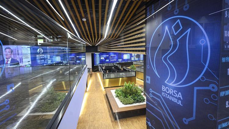 VİOPta endeks kontratı güne yükselişle başladı