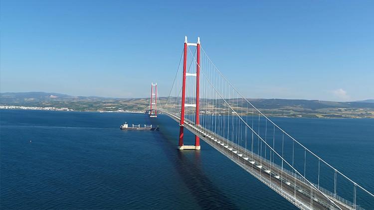 Simgelerin köprüsü 4 yaşında