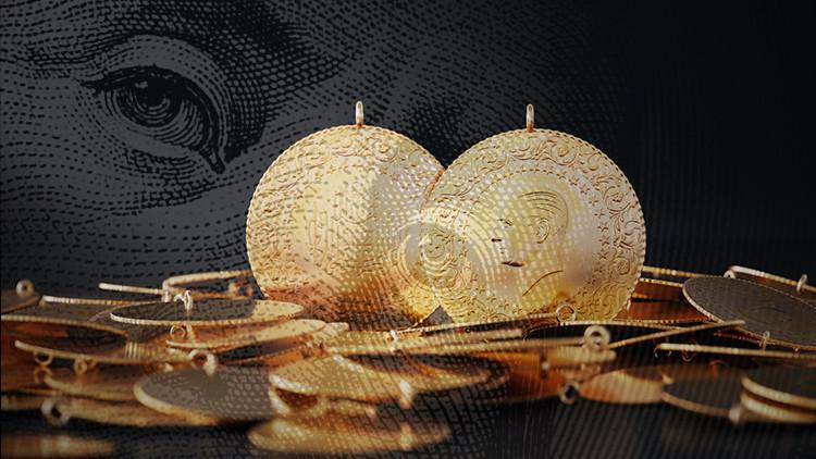 Altında Fed ve dolar çatışması Sert düşüşün ardından kritik hamle