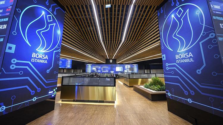Borsa güne düşüşle başladı