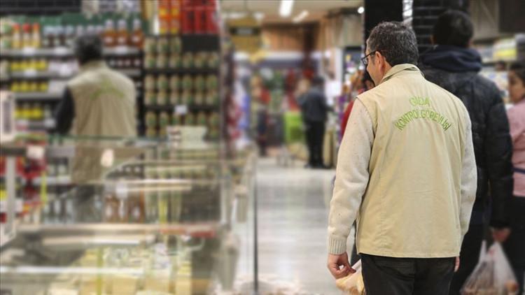 Denetimler sıkılaştı 95 bin işletmeye 130 milyon tl ceza